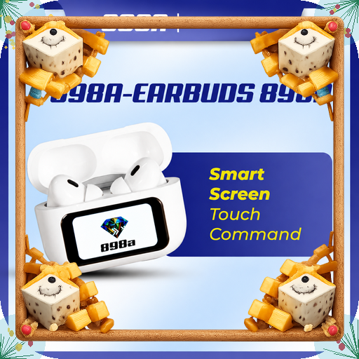 898a — galeri pratinjau - APK Resmi